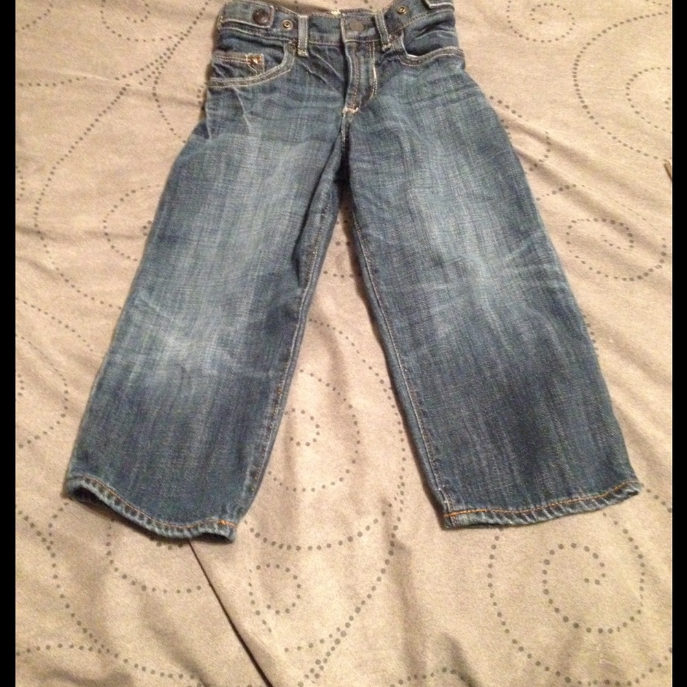 3years baby gap-boy jeans