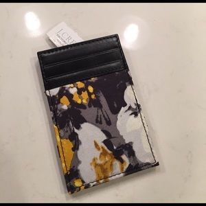 J. Crew small wallet