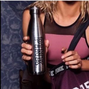 PINK Victoria's Secret water bottle