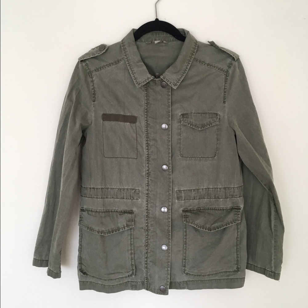 Rubbish (BP) Army Jacket