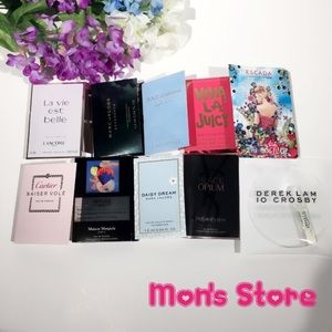💥10 High End Perfume Samples