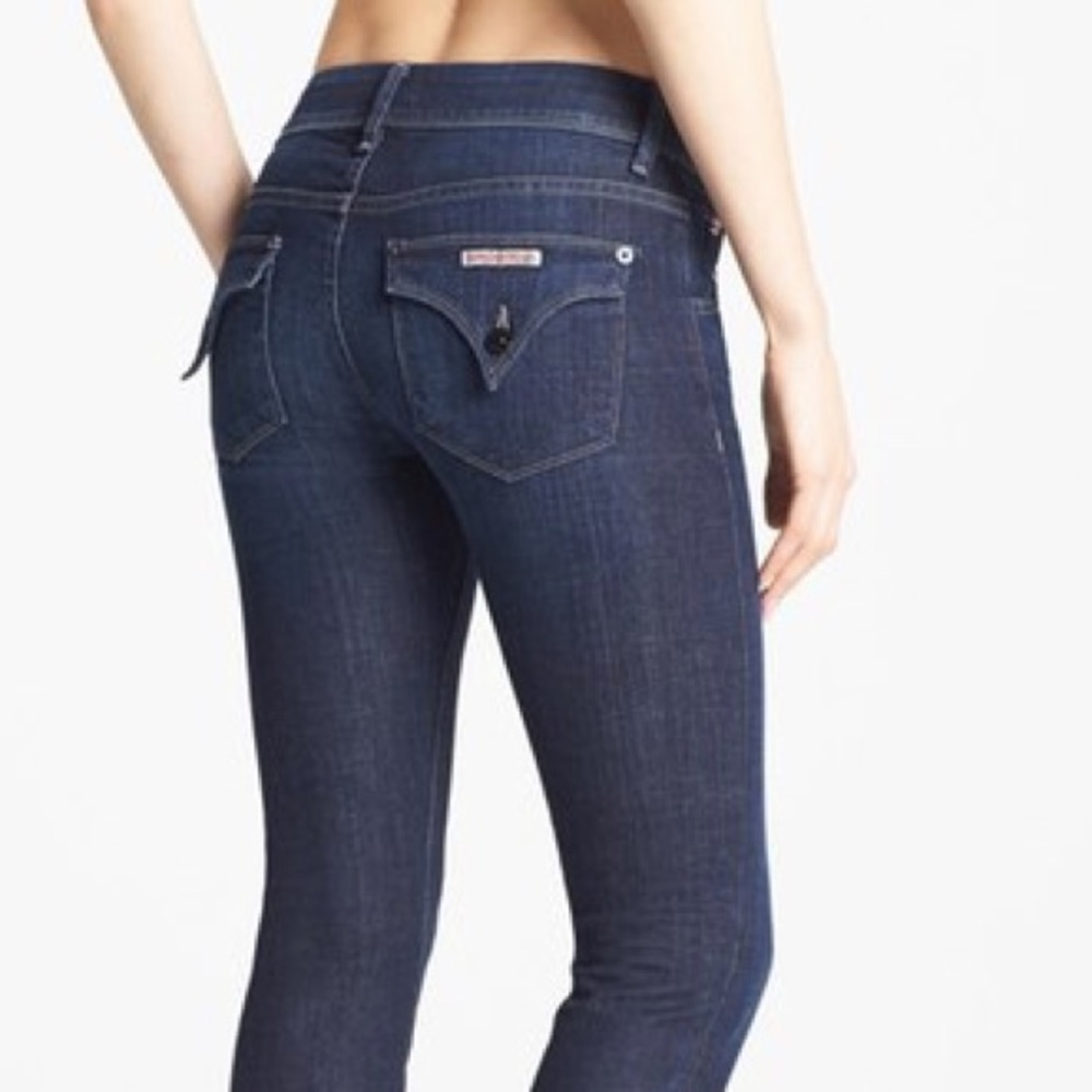 Hudson Jeans 'Beth' Baby Bootcut Jeans - size 27