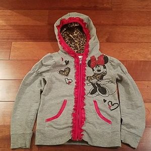 Disney Minnie Mouse Hoodie