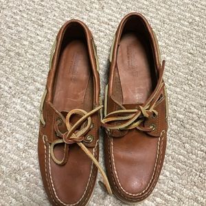 Boat shoes