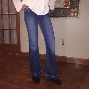 Silver jeans - Size 0