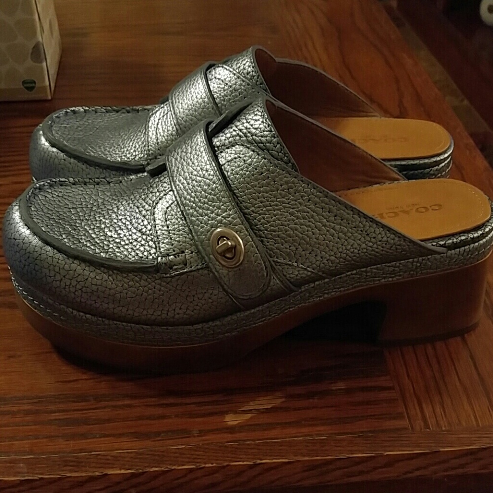 Coach Mules