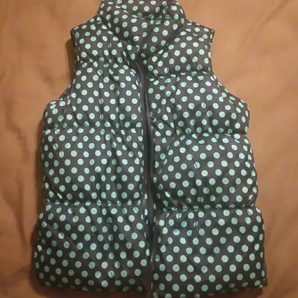 Girls Frost Free Vest