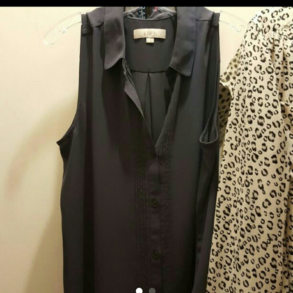 Ann Taylor LOFT blouse