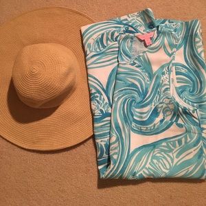 Lilly Pulitzer Tunic Dress