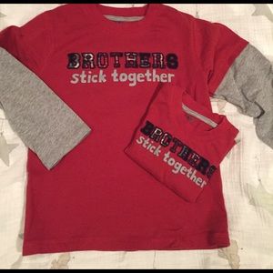 Brothers - shirt bundle