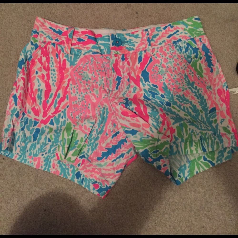 Lilly Pulitzer Shorts