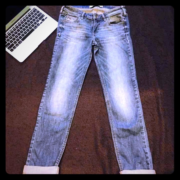 Hollister jeans Size 5 - Picture 1 of 3