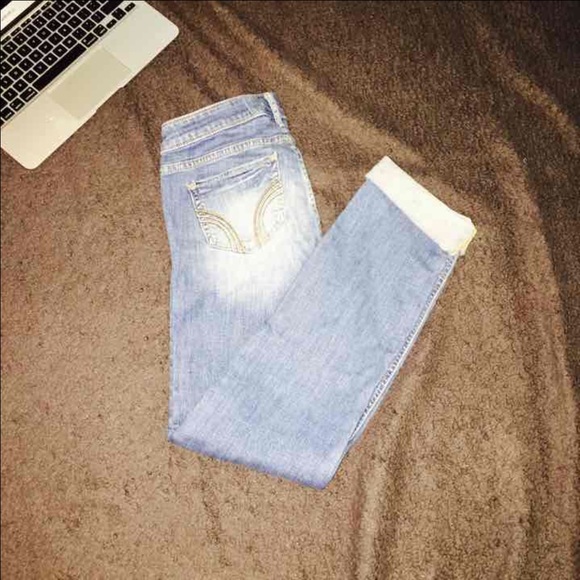 Hollister jeans Size 5 - Picture 2 of 3