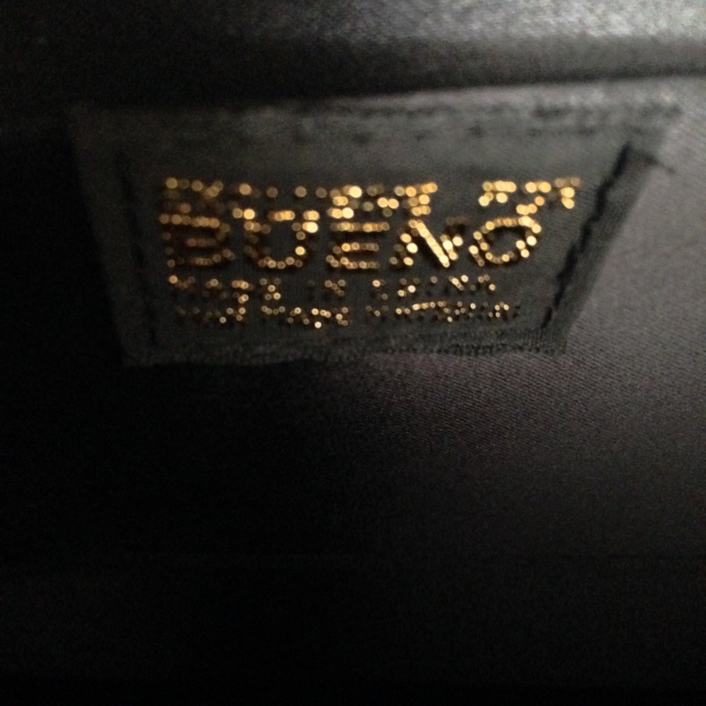 ‼️SOLD‼️[Vintage] Black Evening Bag Clutch - Picture 7 of 8