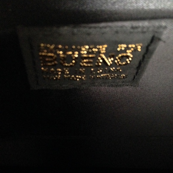 ‼️SOLD‼️[Vintage] Black Evening Bag Clutch - Picture 7 of 8