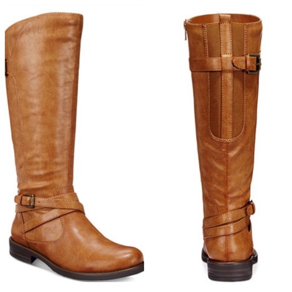 Bare Traps Shoes - Bare Traps Corrie Riding Boots