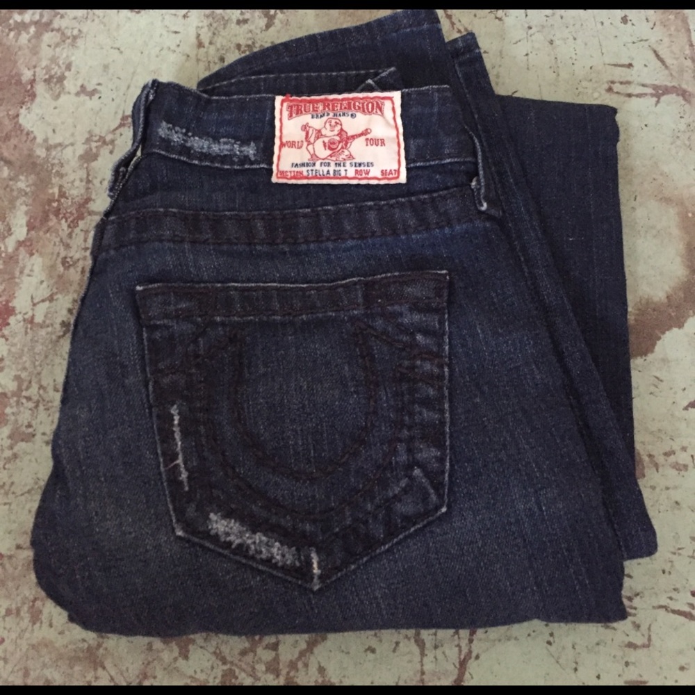 True Religion Denim Boot Cut