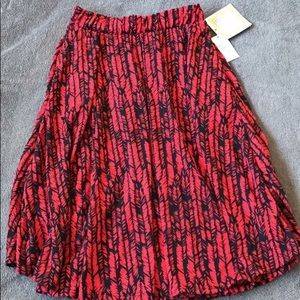 Lularoe Madison skirt