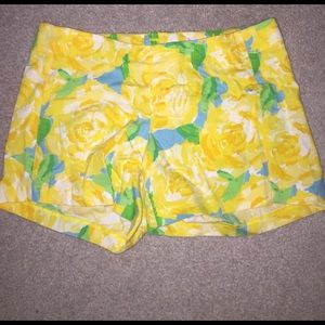 Lilly Pulitzer shorts