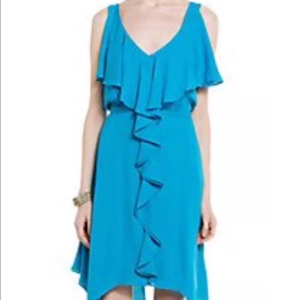 Max and Cleo Woman Dress spaghetti straps