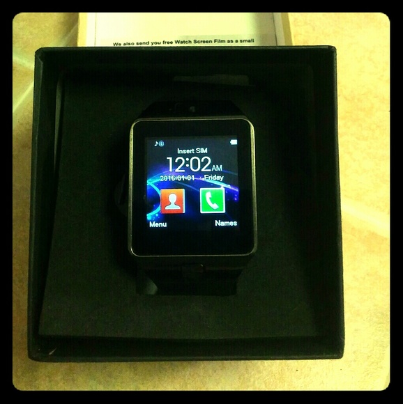 Accessories - Smart Watch