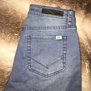 Vans skinny jeans