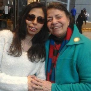 Meet your Posher, Evelyn