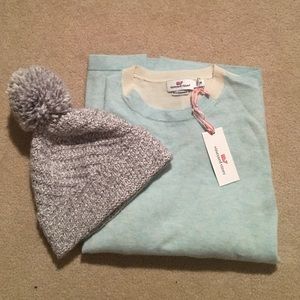 Vineyard Vines Colorblock Sweater