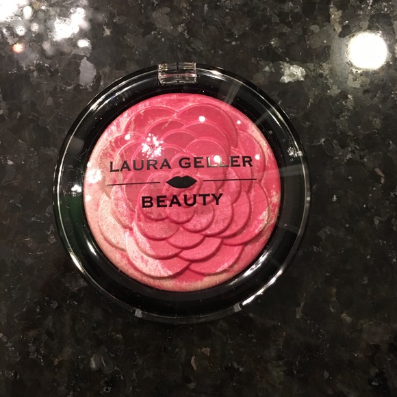 Laura Geller Other - LAURA GELLER BAKED GELATO VIVID FLOWER BLUSH NEW