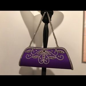 Evening clutch/handbag