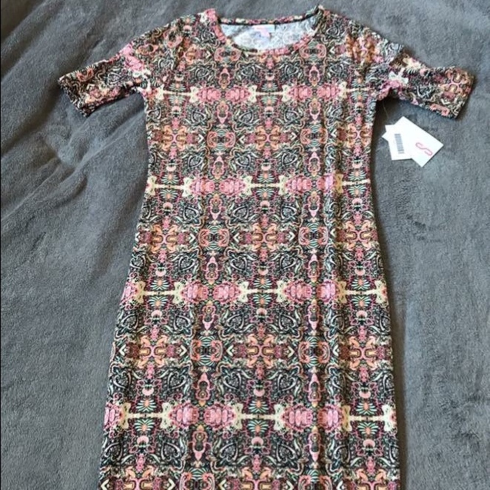 Lularoe Julia dress