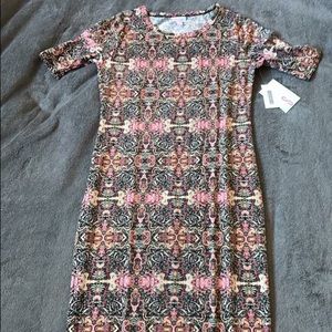 Lularoe Julia dress