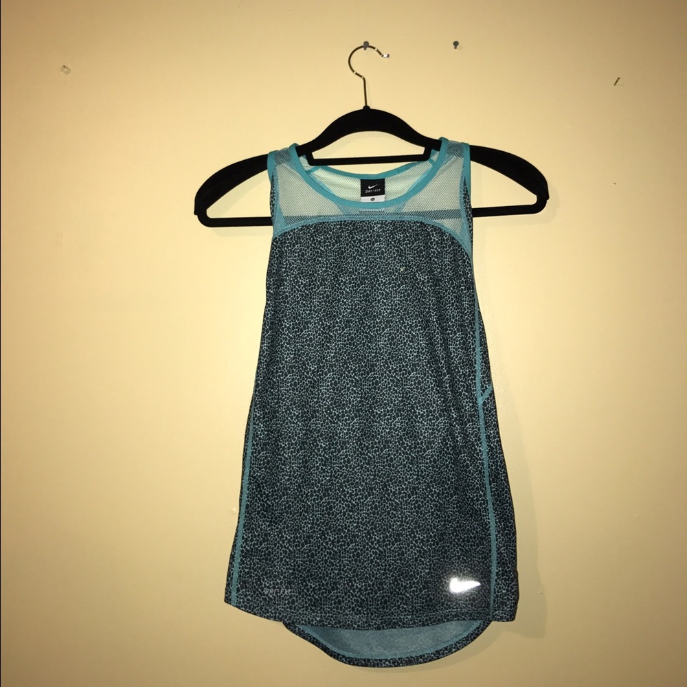 Nike Athletic Tank