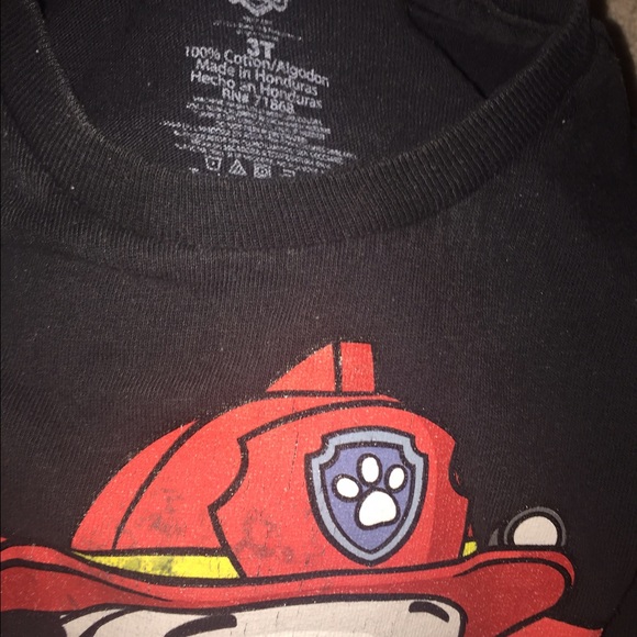 3 boys shirts. Sizes for 2t & 3t - Picture 6 of 7