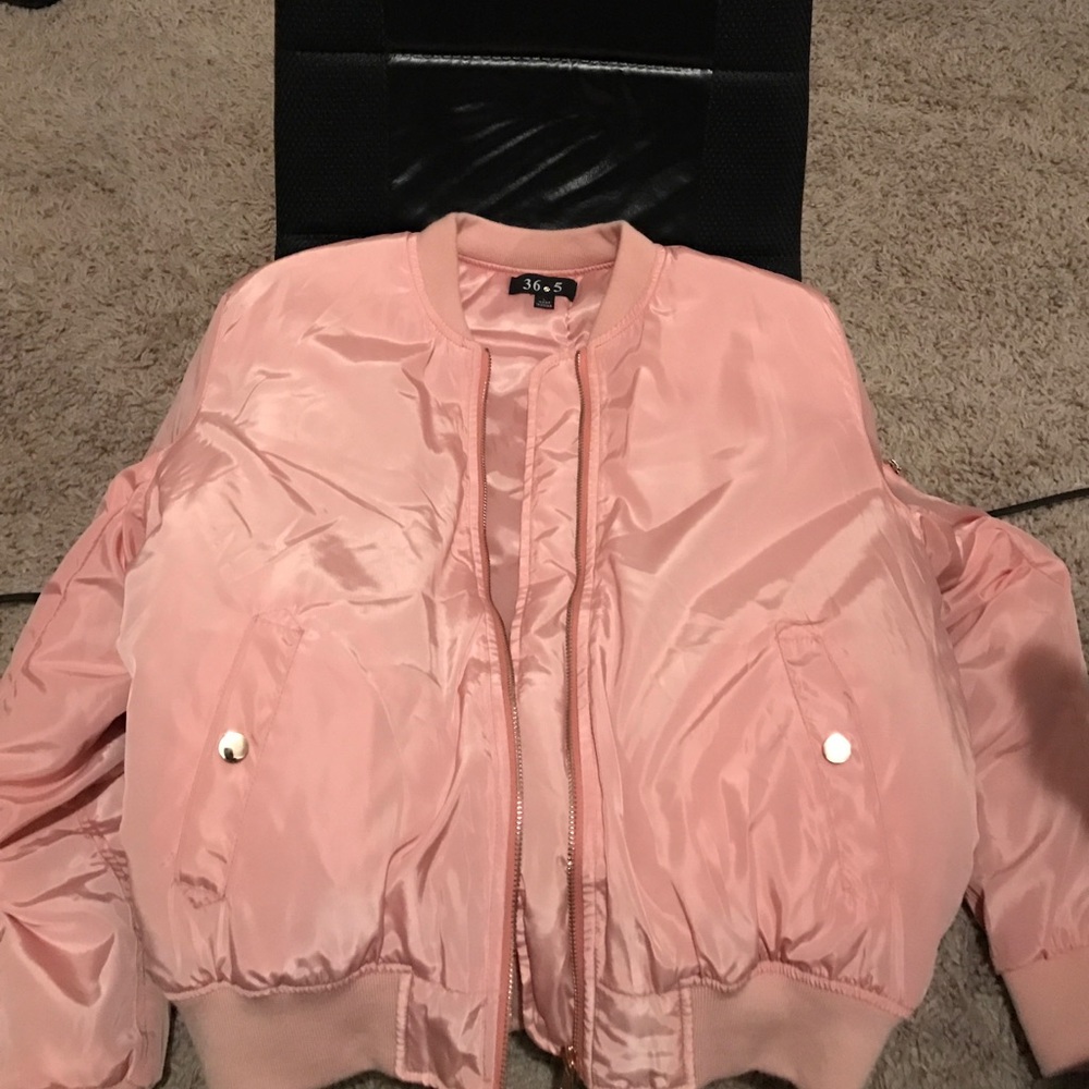 Bomber jacket