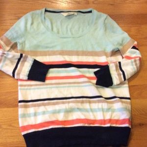Anthropologie sweater S
