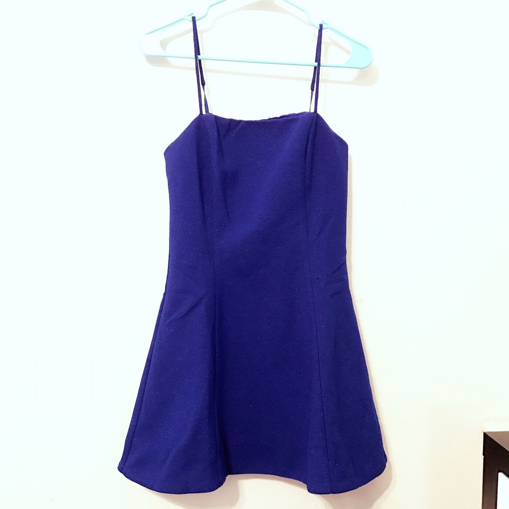 Shining Party dress.