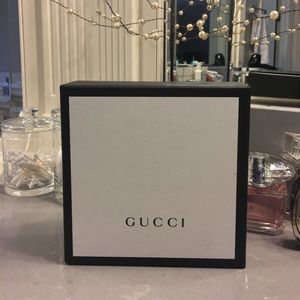 GUCCI box