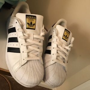 Adidas Superstars