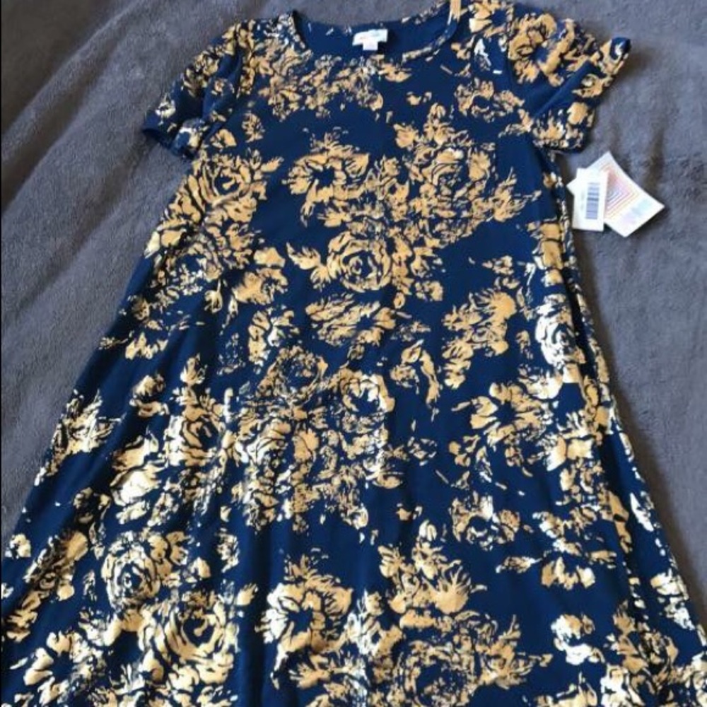 Lularoe Carly dress