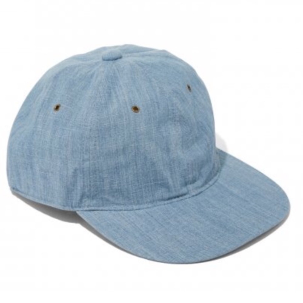 Taylor Stitch Chambray Hat/Baseball Cap