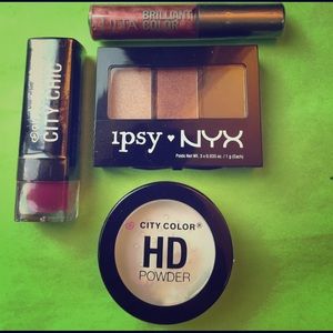 Makeup Bundle - Brand New!