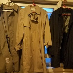 London fog coats