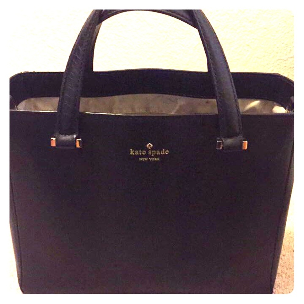 Kate Spade Black Handbag
