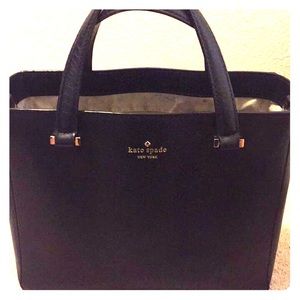 Kate Spade Black Handbag