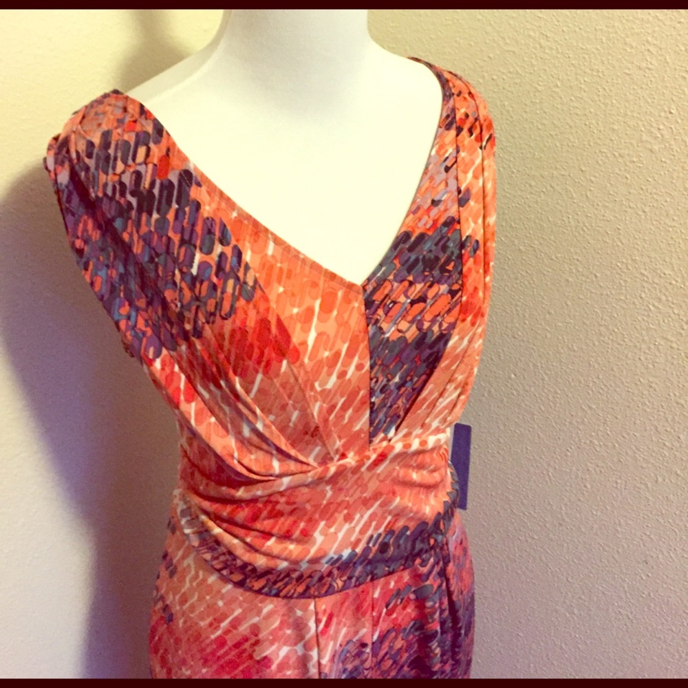 MOVING SALE 🌟 Beautiful printed dress