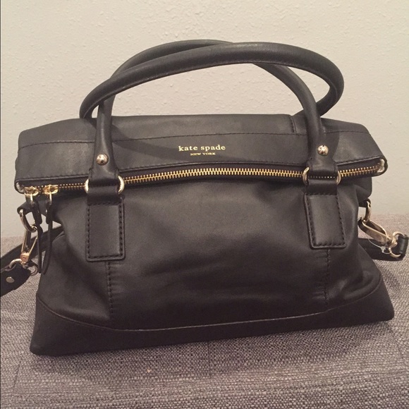 kate spade Handbags - Kate Spade Carmen Fremont Place Leather Handbag