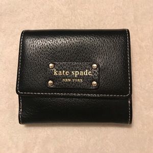 Kate spade bifold wallet