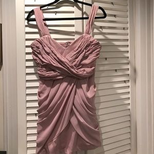Blush pink Party dress