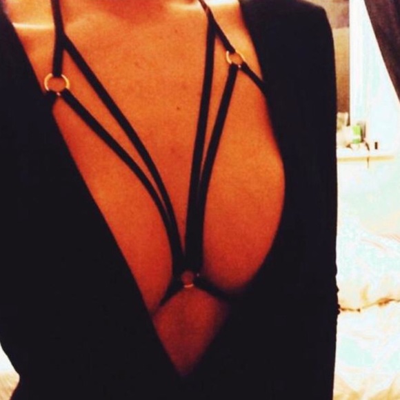Accessories - 🇺🇸💥SALE💥🇺🇸 CAGED BRALETTE/HARNESS #781